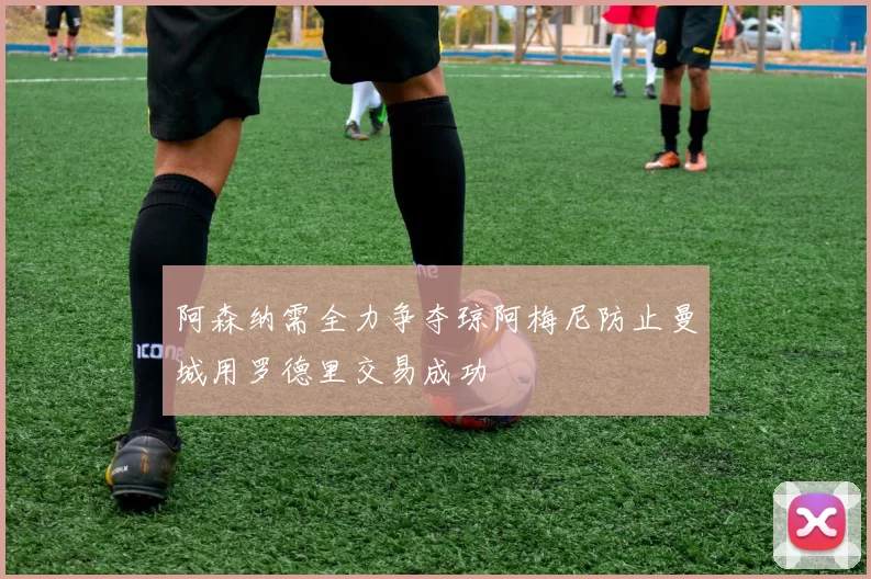 阿森纳需全力争夺琼阿梅尼防止曼城用罗德里交易成功